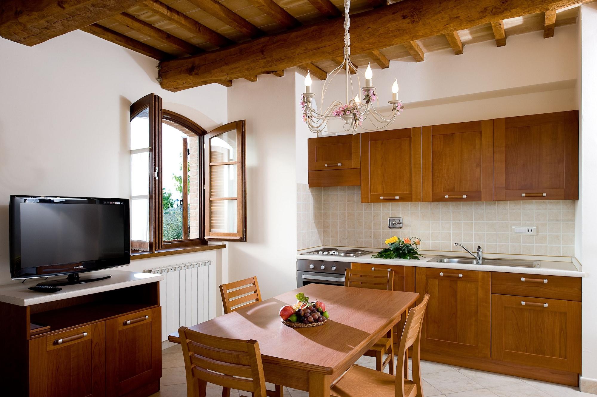 Agriturismo Le Rondini Di Francesco Di Assisi Cannara Zewnętrze zdjęcie