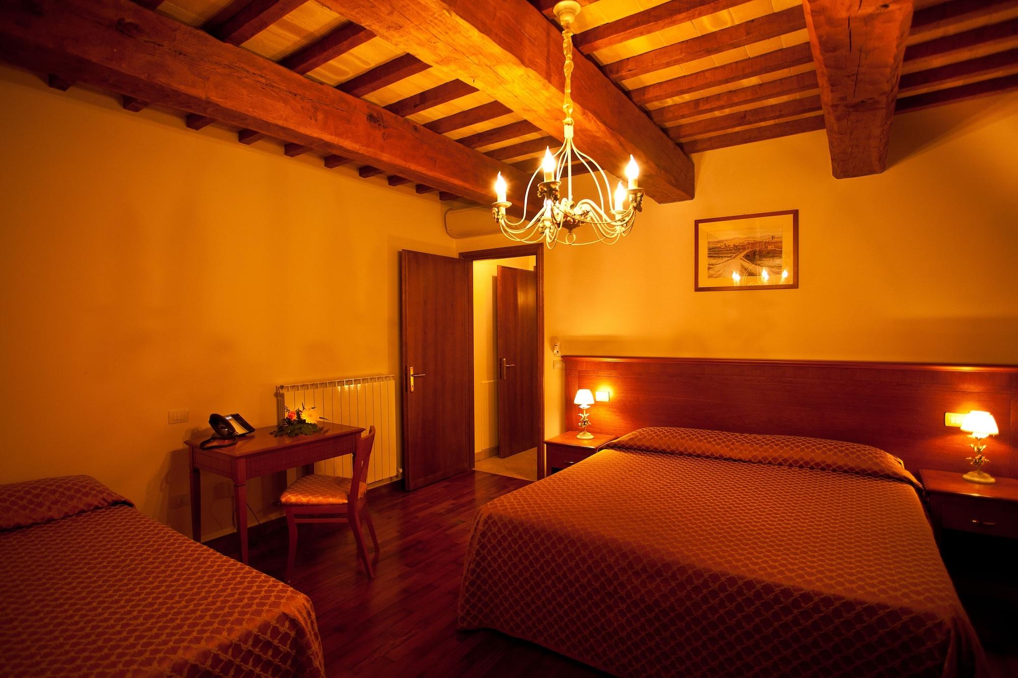 Agriturismo Le Rondini Di Francesco Di Assisi Cannara Zewnętrze zdjęcie