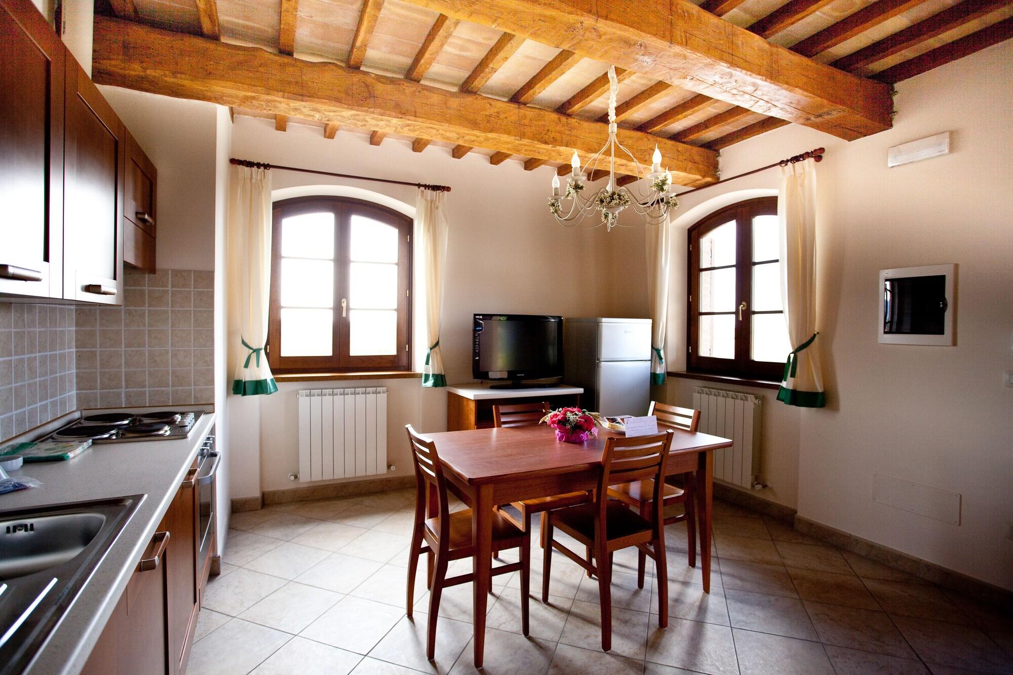 Agriturismo Le Rondini Di Francesco Di Assisi Cannara Zewnętrze zdjęcie