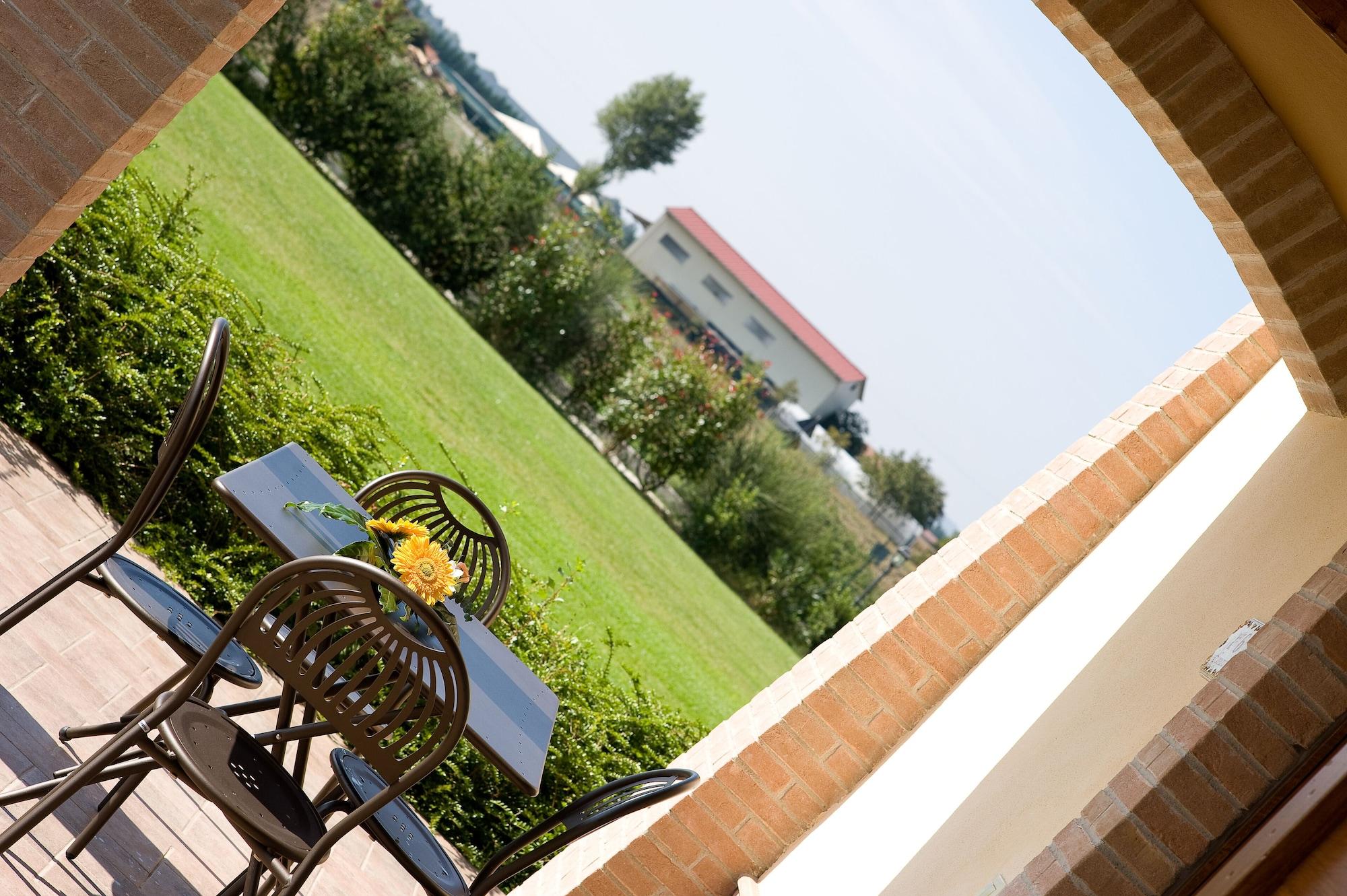Agriturismo Le Rondini Di Francesco Di Assisi Cannara Zewnętrze zdjęcie