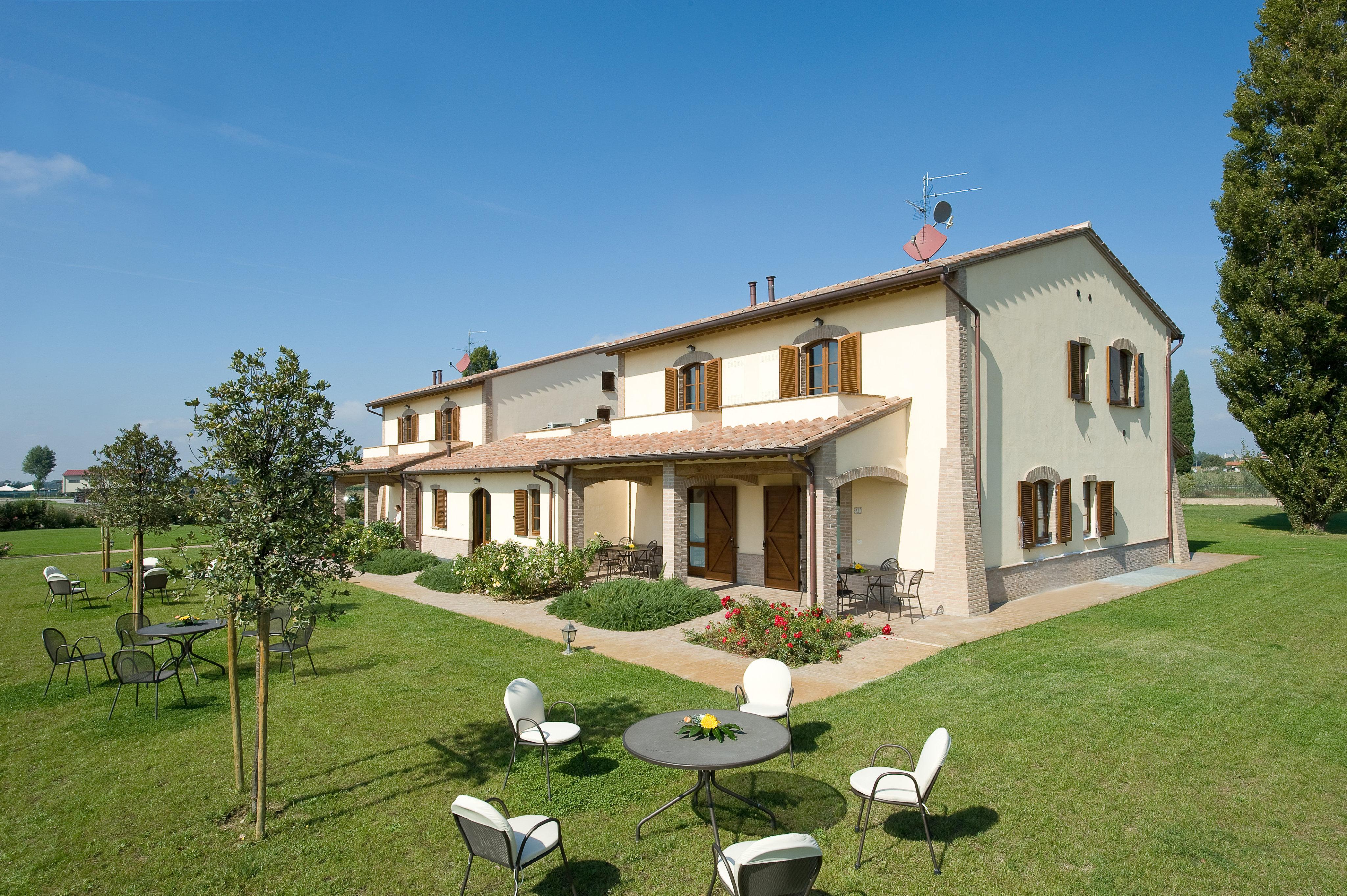 Agriturismo Le Rondini Di Francesco Di Assisi Cannara Zewnętrze zdjęcie