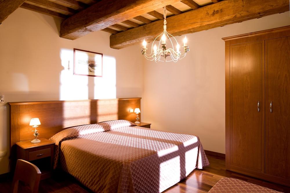 Agriturismo Le Rondini Di Francesco Di Assisi Cannara Zewnętrze zdjęcie