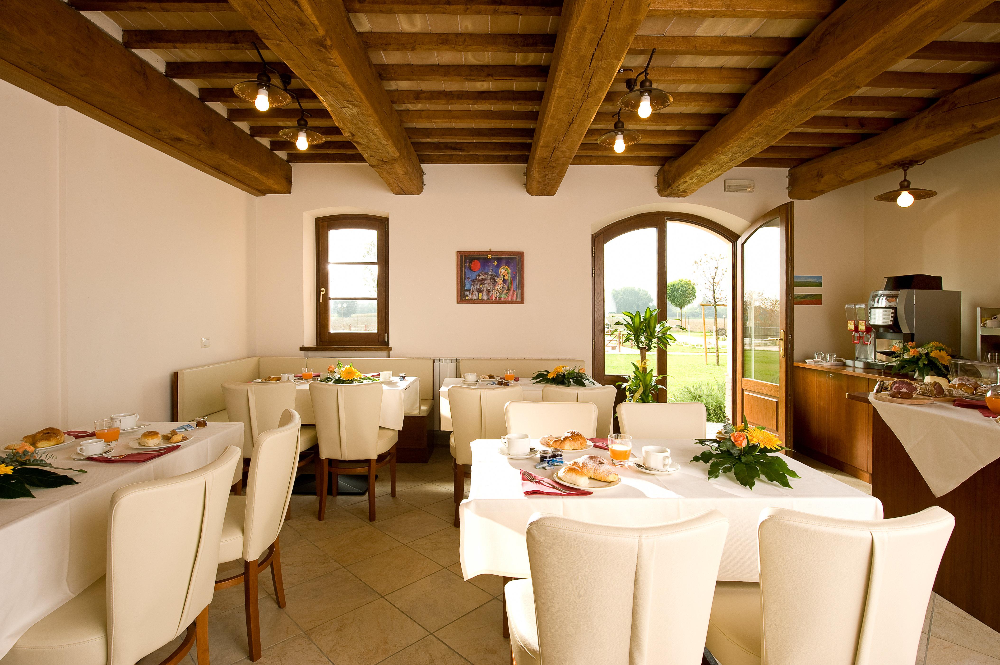 Agriturismo Le Rondini Di Francesco Di Assisi Cannara Zewnętrze zdjęcie