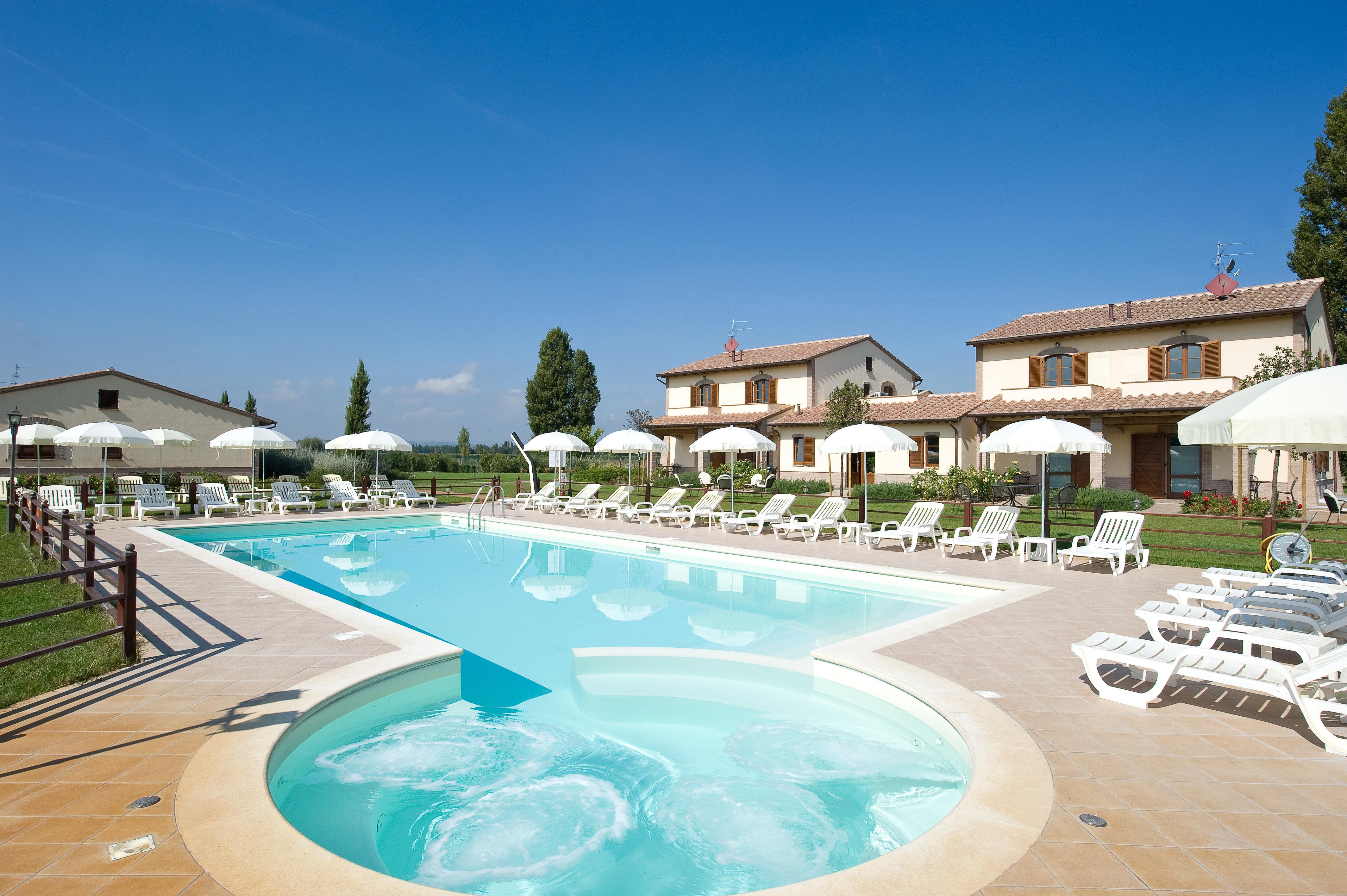 Agriturismo Le Rondini Di Francesco Di Assisi Cannara Zewnętrze zdjęcie
