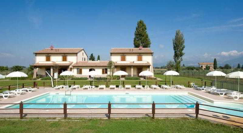 Agriturismo Le Rondini Di Francesco Di Assisi Cannara Zewnętrze zdjęcie