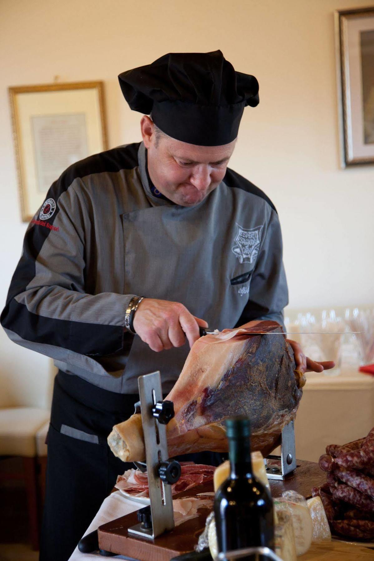 Agriturismo Le Rondini Di Francesco Di Assisi Cannara Zewnętrze zdjęcie