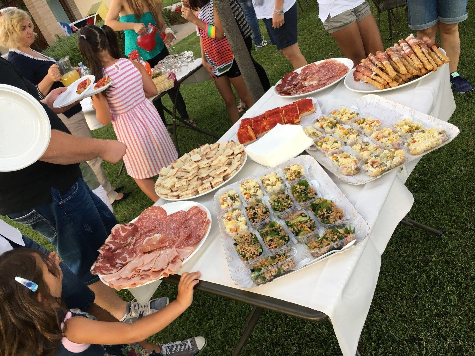 Agriturismo Le Rondini Di Francesco Di Assisi Cannara Zewnętrze zdjęcie