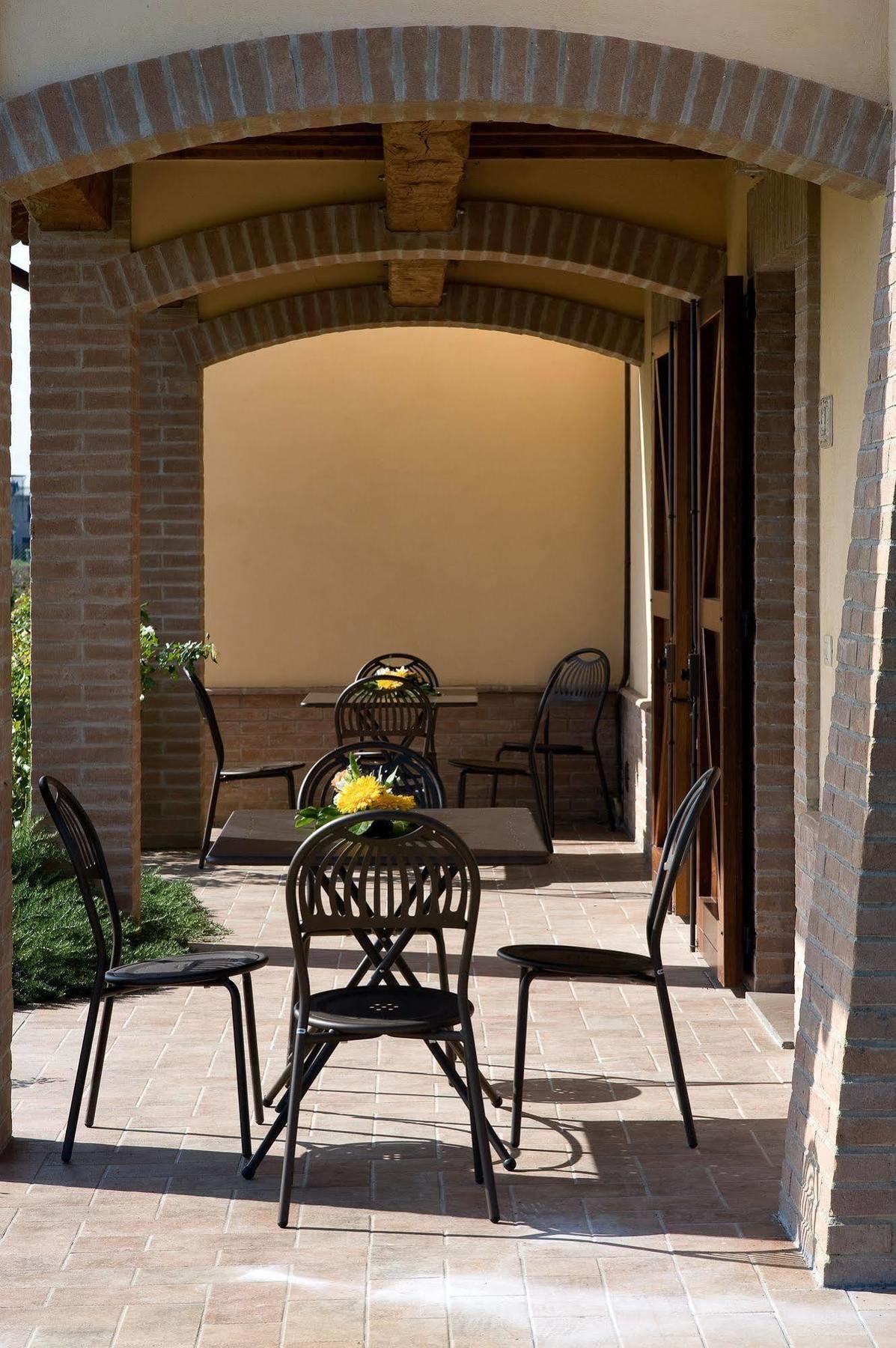 Agriturismo Le Rondini Di Francesco Di Assisi Cannara Zewnętrze zdjęcie